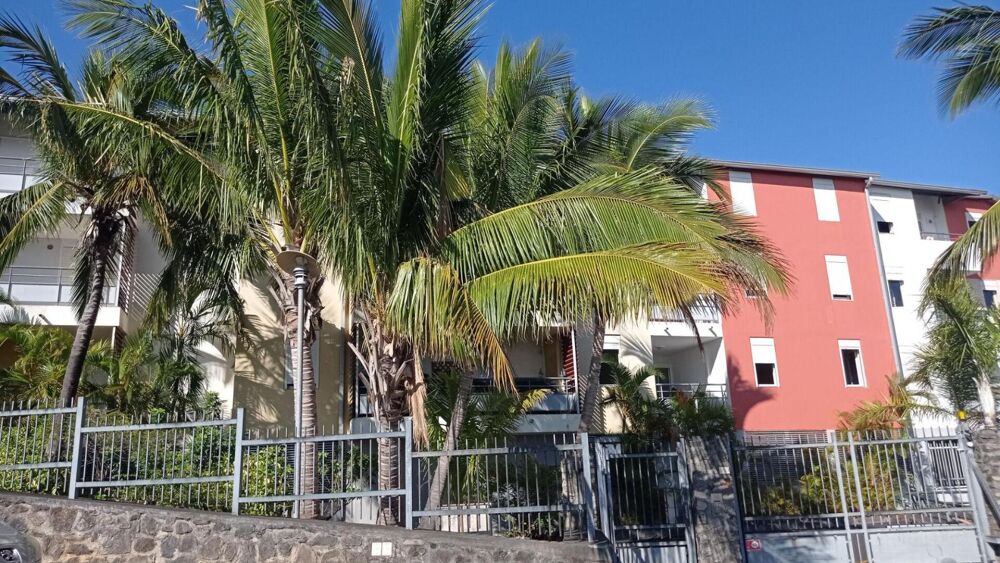 INVESTISSMENT APPARTEMENT T3 RESIDENCE SECURISE ST CLOTI....