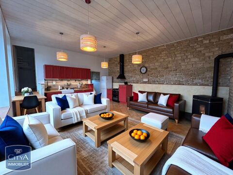   Vente Maison Maison - 4 pi�ce(s) - 113 m�