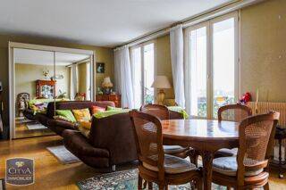  Appartement  vendre 3 pices 60 m