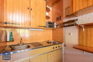  Appartement � vendre 1 pi�ce 25 m�