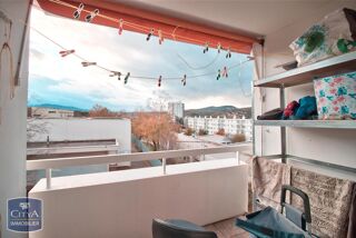  Appartement � vendre 5 pi�ces 79 m�