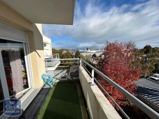  Appartement � vendre 2 pi�ces 40 m�