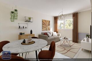  Appartement  vendre 3 pices 56 m