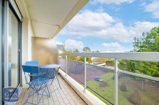  Appartement � vendre 1 pi�ce 17 m�