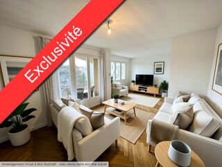  Appartement � vendre 5 pi�ces 120 m�