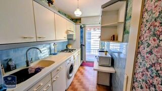  Appartement � vendre 2 pi�ces 45 m�