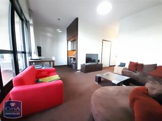  Appartement � vendre 2 pi�ces 43 m�