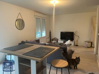  Appartement � vendre 2 pi�ces 53 m�