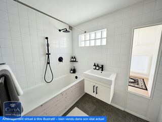  Maison � vendre 3 pi�ces 56 m�