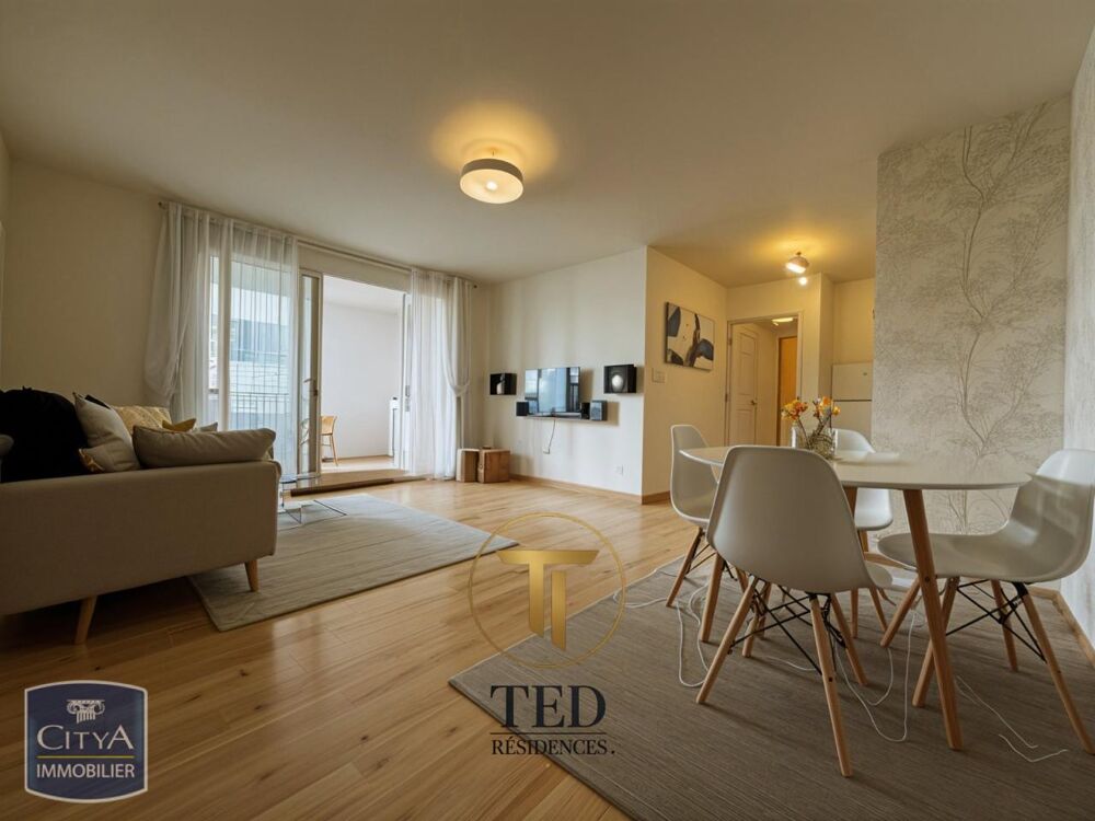 vente Appartement - 3 pièce(s) - 58 m² Sainte-Clotilde (97490)