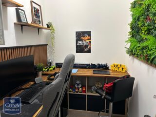  Appartement � vendre 2 pi�ces 60 m�