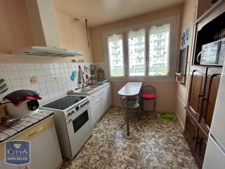  Maison � vendre 4 pi�ces 83 m�