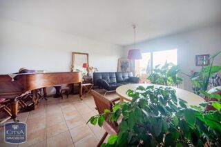  Appartement  vendre 2 pices 53 m