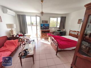  Appartement  vendre 1 pice 30 m