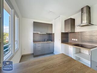  Appartement  vendre 2 pices 43 m