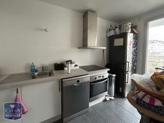  Appartement � vendre 3 pi�ces 62 m�