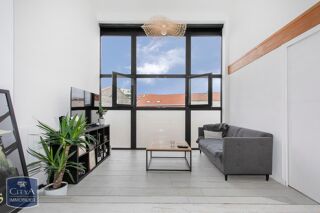  Appartement � vendre 2 pi�ces 44 m�