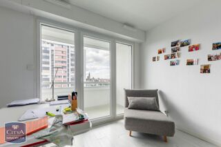  Appartement � vendre 1 pi�ce 36 m�