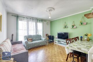  Appartement  vendre 4 pices 73 m