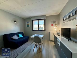  Appartement � vendre 1 pi�ce 19 m�