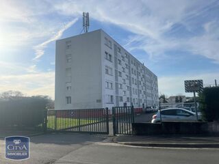  Appartement � vendre 4 pi�ces 69 m�