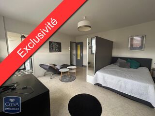  Appartement � vendre 1 pi�ce 30 m�