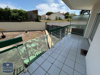 Appartement 3 pièces 39 m² · à Saint-Georges-de-Didonne · 39 m² · 203 300 €