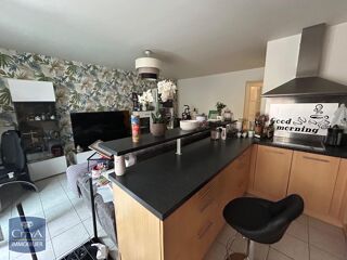  Appartement  vendre 2 pices 50 m