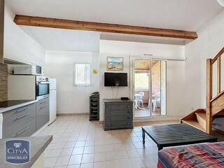  Appartement � vendre 2 pi�ces 45 m�