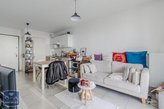  Appartement � vendre 1 pi�ce 33 m�