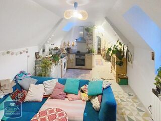  Appartement  vendre 3 pices 47 m