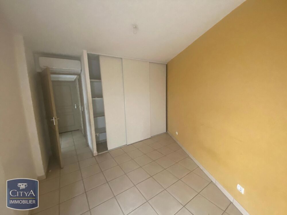 VENTE d'un appartement T3 libre de toute occupation au 2....