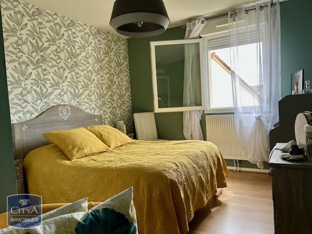 vente Appartement - 4 pièce(s) - 67 m² Grand-Charmont (25200)