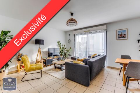  Appartement � vendre 2 pi�ces 45 m�