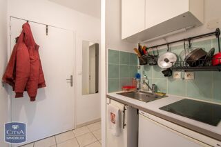  Appartement � vendre 1 pi�ce 20 m�