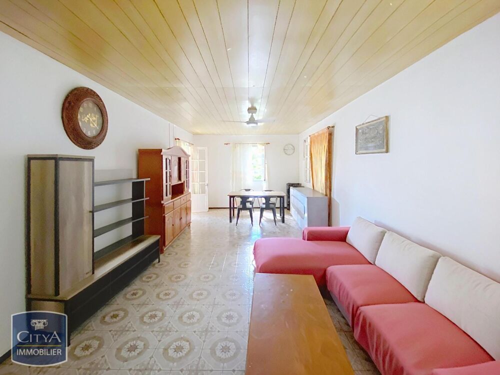 vente Maison - 4 pièce(s) - 131 m² Saint-Pierre (97410)