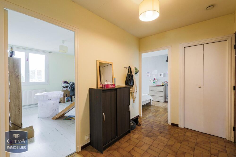 vente Appartement - 3 pièce(s) - 69 m² Grenoble (38100)
