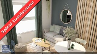  Appartement  vendre 1 pice 18 m