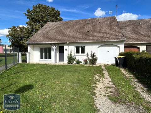   Vente Maison Maison - 5 pi�ce(s) - 98 m�