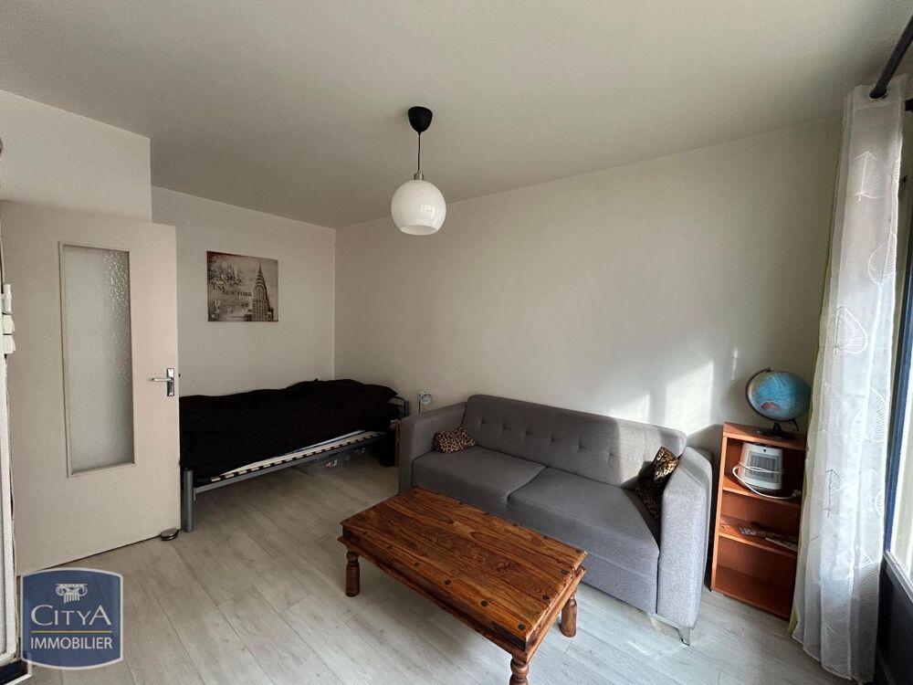 vente Appartement - 1 pièce(s) - 29 m² Grenoble (38100)