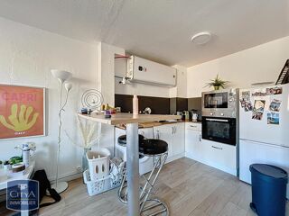  Appartement  vendre 1 pice 30 m