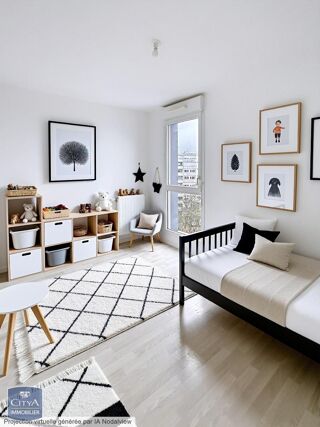  Appartement � vendre 4 pi�ces 68 m�