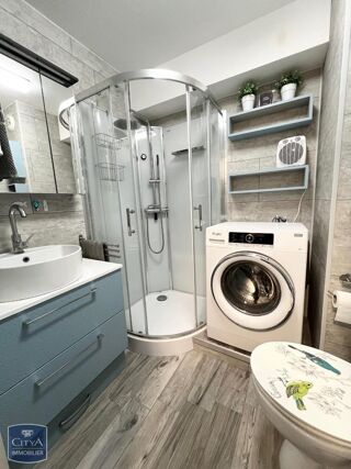  Appartement � vendre 1 pi�ce 31 m�