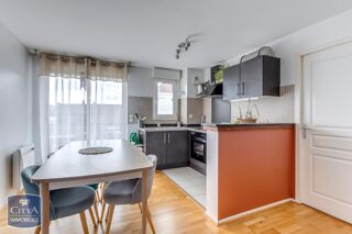  Appartement  vendre 2 pices 43 m