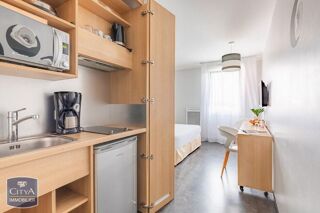  Appartement  vendre 1 pice 23 m