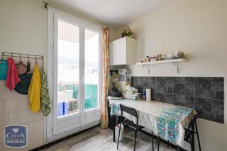  Appartement � vendre 3 pi�ces 55 m�