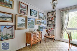  Appartement � vendre 5 pi�ces 77 m�