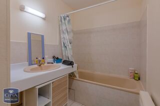  Appartement � vendre 1 pi�ce 39 m�