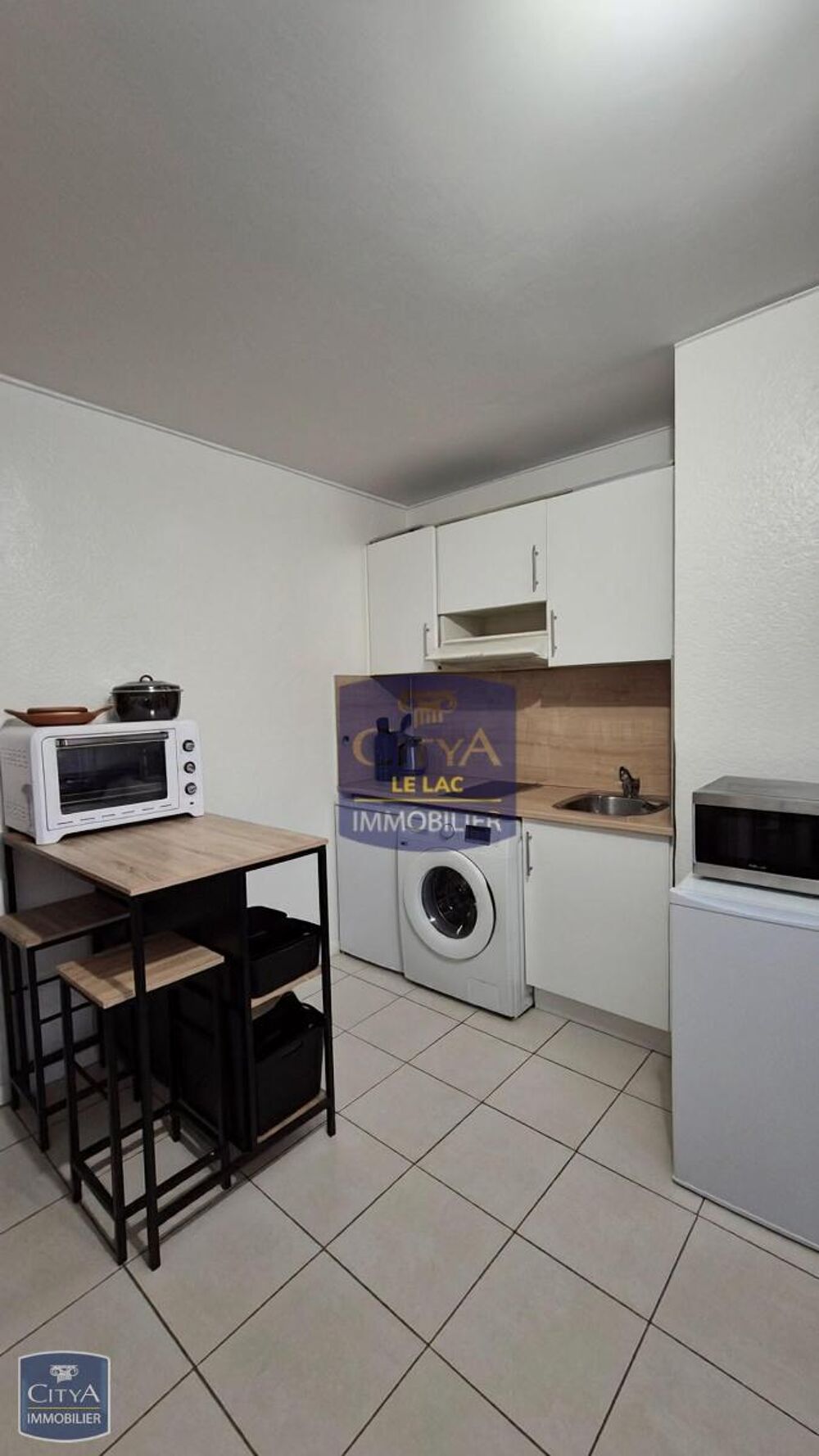 vente Appartement - 1 pièce(s) - 26 m² Annecy (74000)