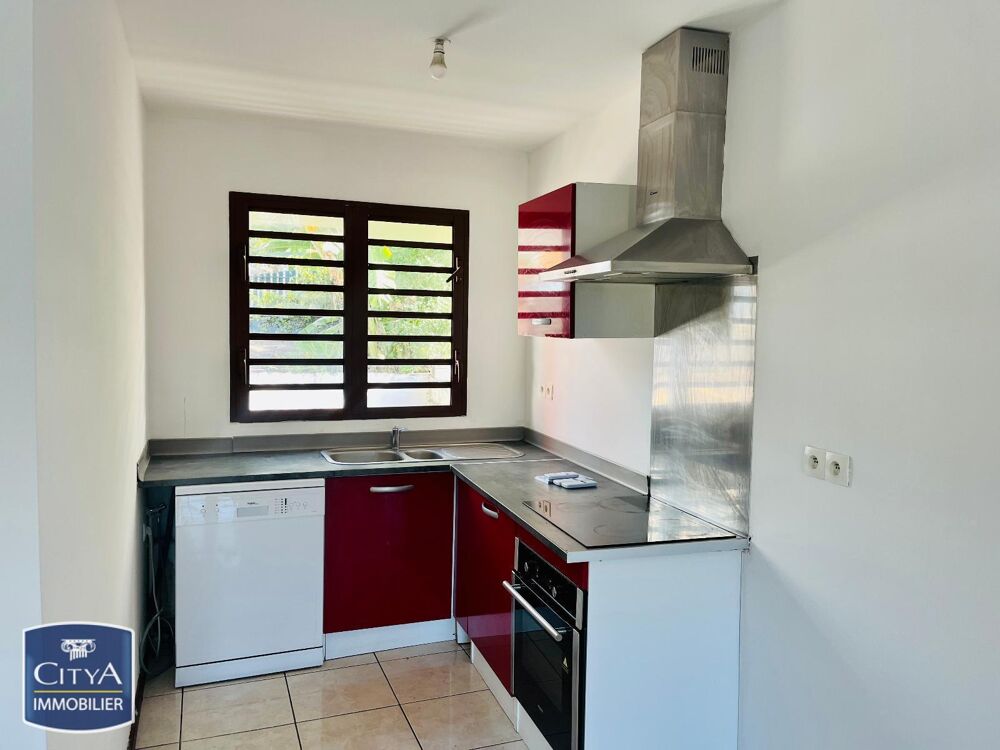 SAINT-DENIS - QUARTIER LA SOURCE T3 DE 53 M² - LIBRE DE ....